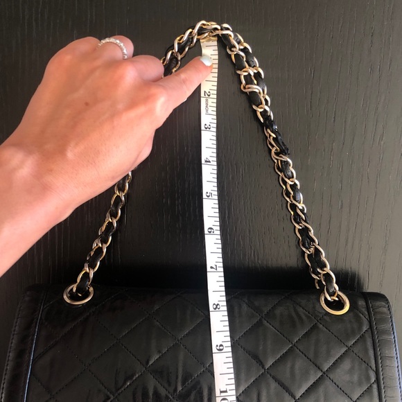 CHANEL VINTAGE BAG* - Picture 11 of 16